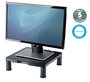 Fellowes Soporte para Monitor Estándar Ajustable Grafito